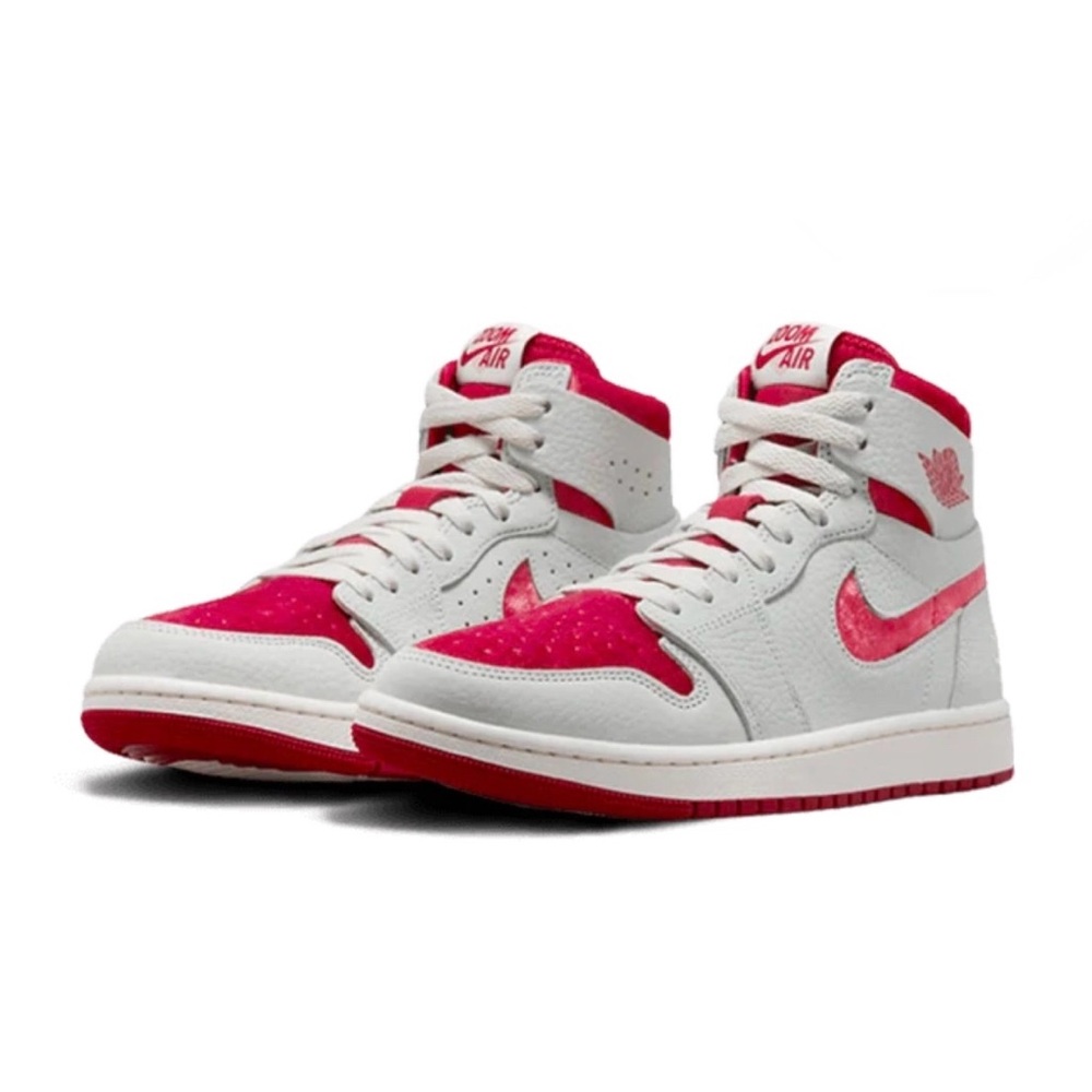 Wmns Air Jordan 1 High Zoom Comfort 2 'Valentine's Day'